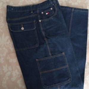 Vintage Tommy Hilfiger Jeans sz 8